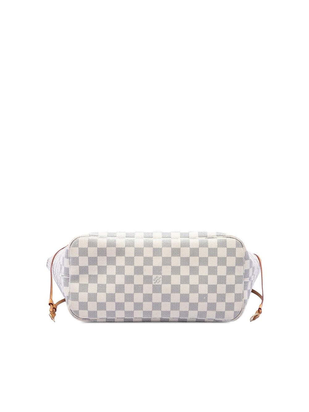 Louis Vuitton Damier Azur Neverfull Mm #283813L11B - Picture 3 of 6